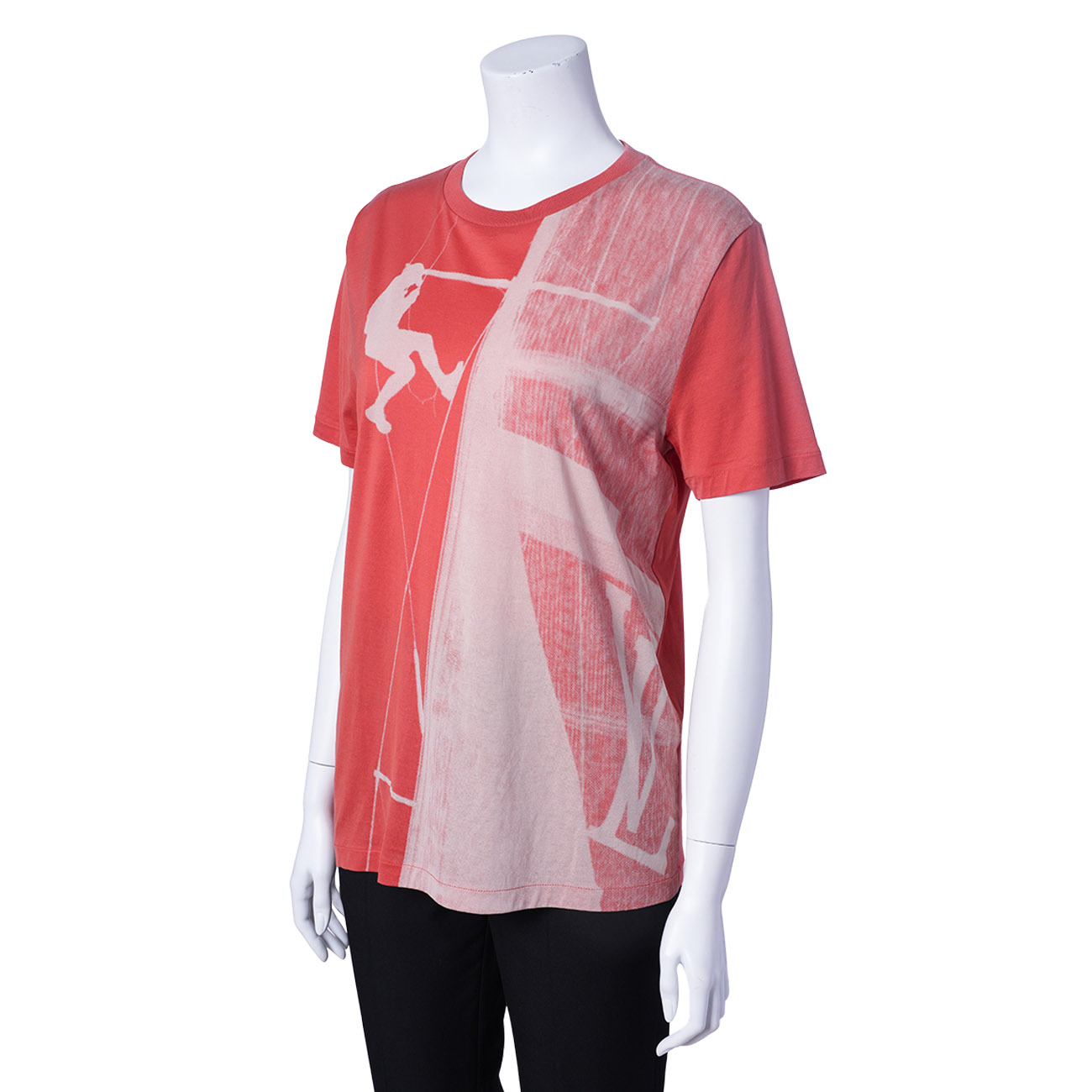 LOUIS VUITTON(USED)루이비통 반팔티#XS